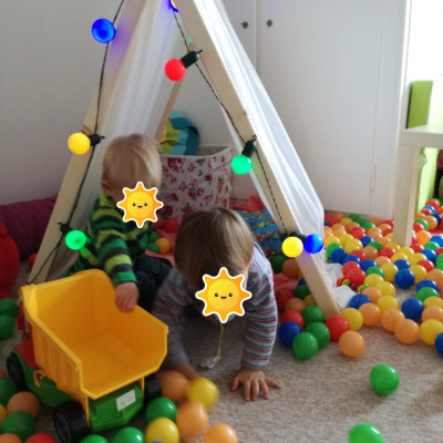 Freies Spielen