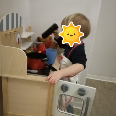 Freies Spielen