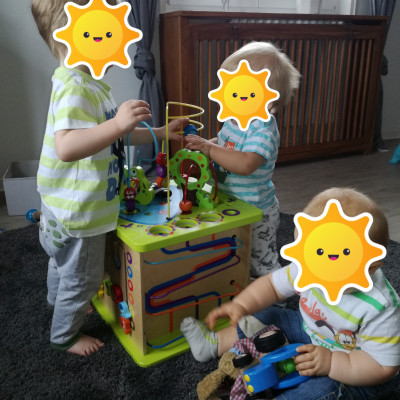Freies Spielen