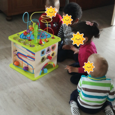 Freies Spielen